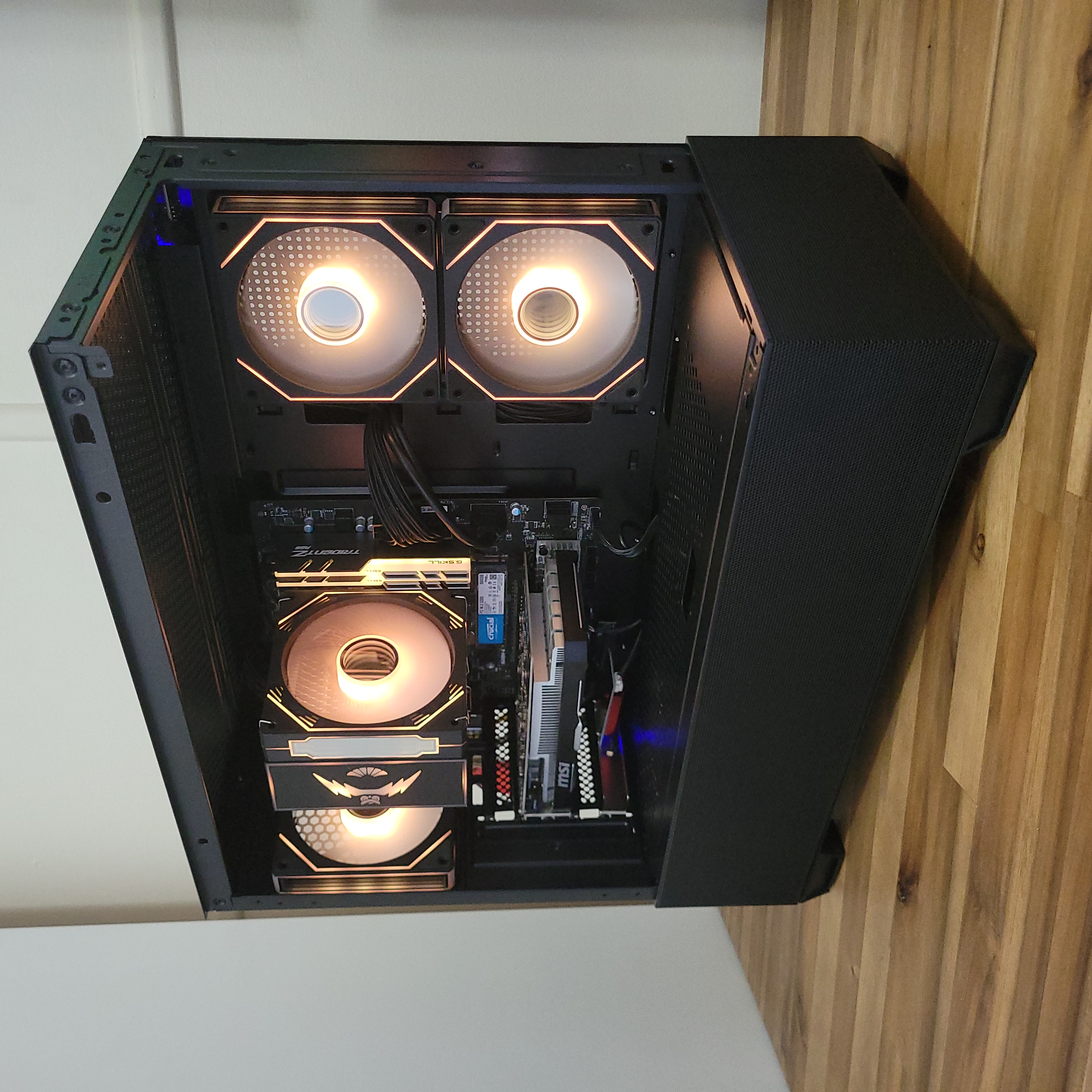 Completed Build 10